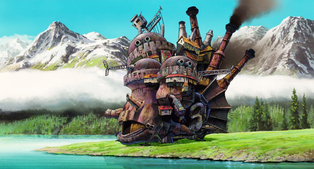 Foto zum Film «Hauru no Ugoku Shiro (Howl’s Moving Castle)»