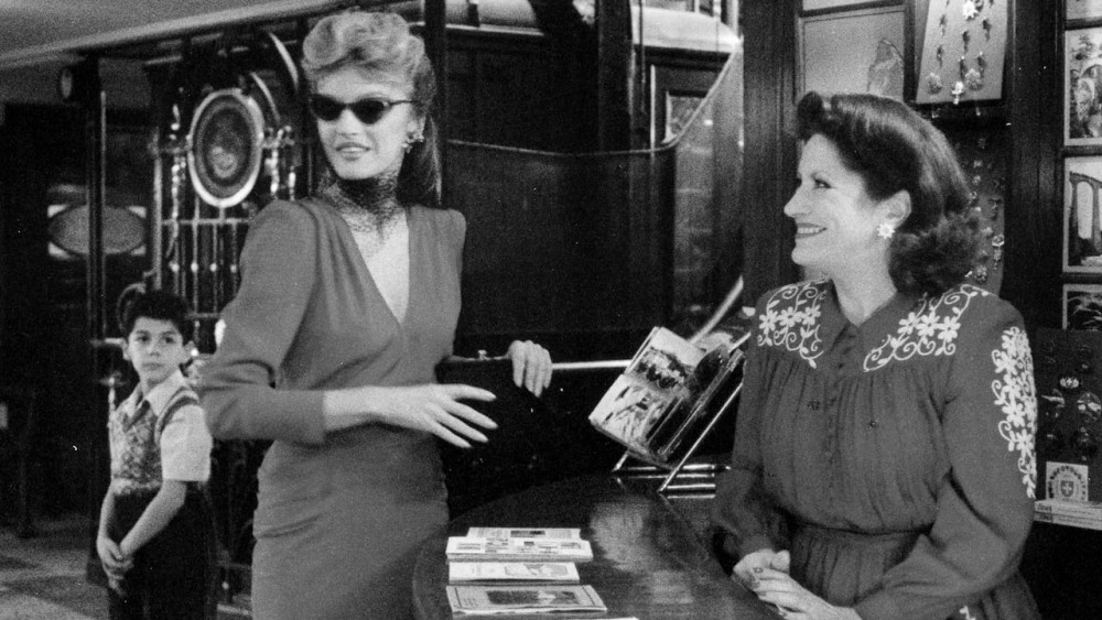 Foto zum Film «Hors Saison»