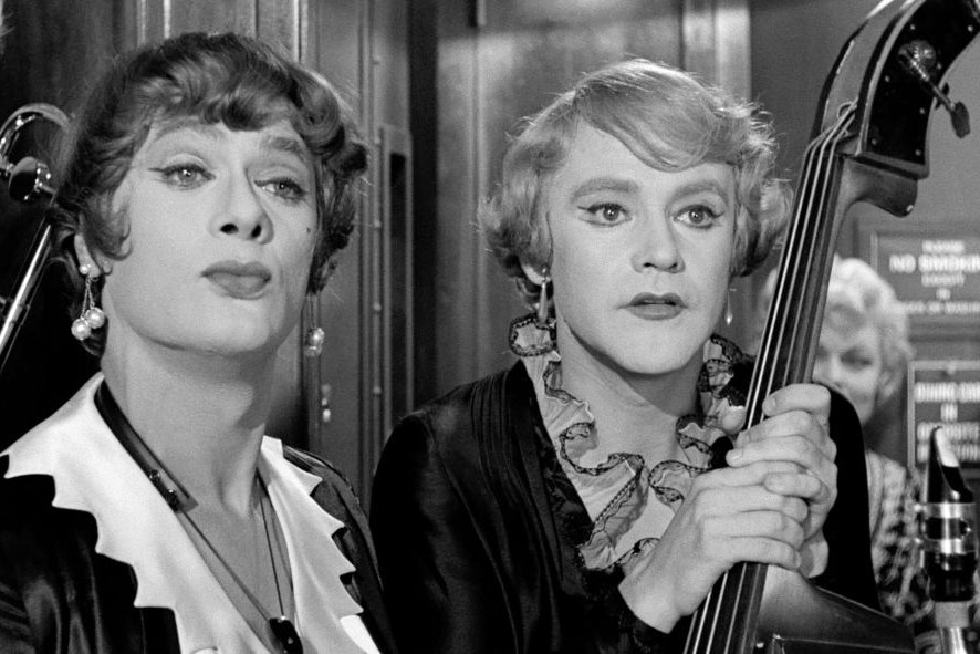 Foto zum Film «Some Like It Hot»