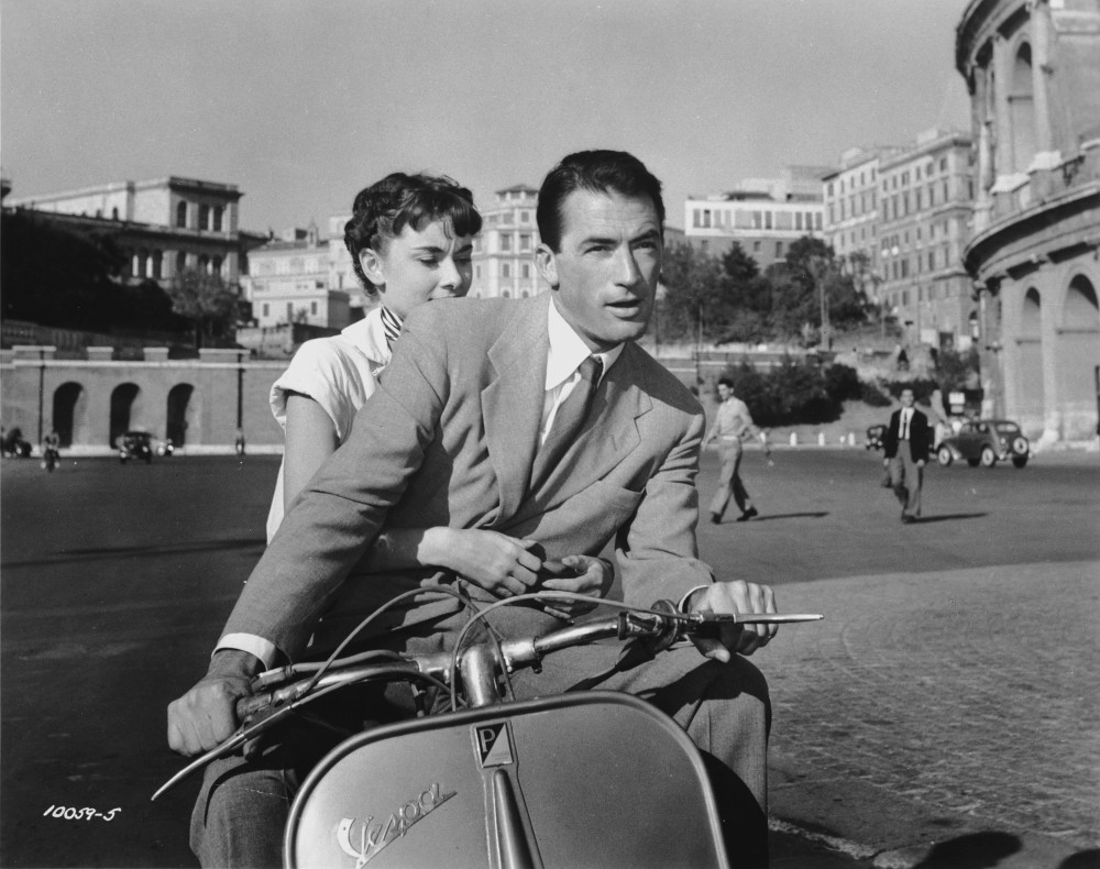 Foto zum Film «Roman Holiday»