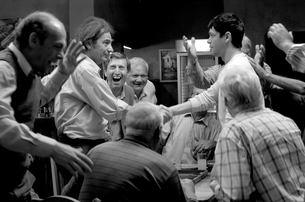 Foto zum Film «Die Welt ist gross und Rettung lauert überall»