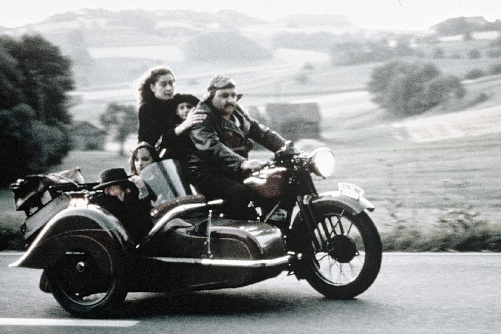 Foto zum Film «Das Boot ist voll»