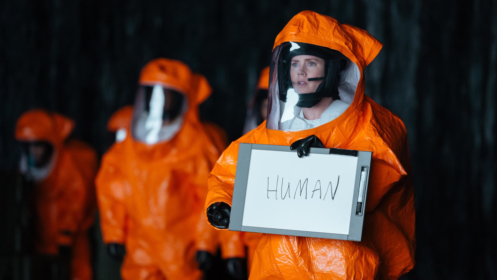 Foto zum Film «Arrival»