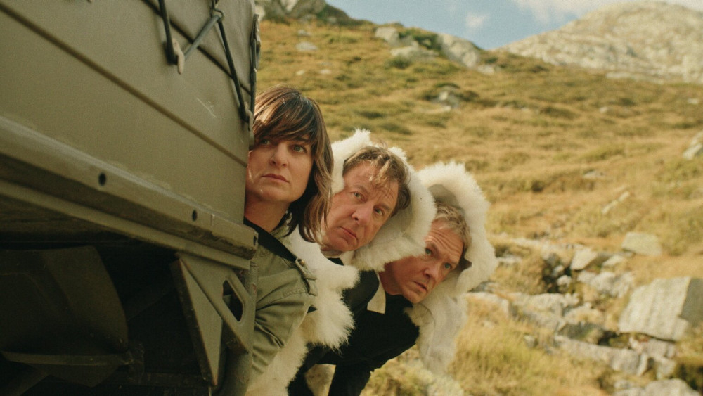 Foto zum Film «Bon Schuur Ticino»