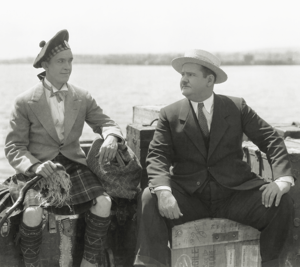 Foto zum Film «Laurel & Hardy: 3 Kurzfilme»