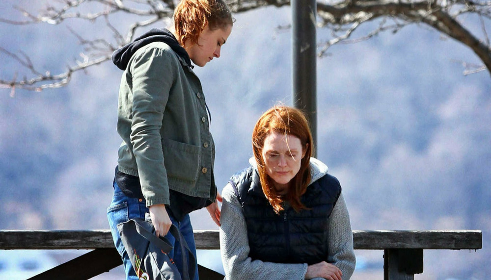 Foto zum Film «Still Alice»