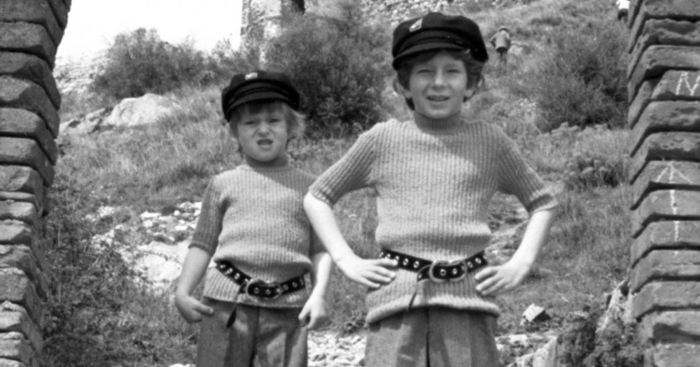 Foto zum Film «Sieben Mulden und eine Leiche»
