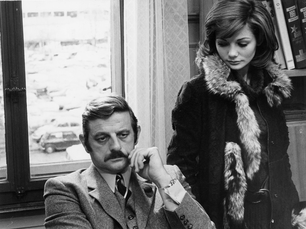 Foto zum Film «Der Fall»