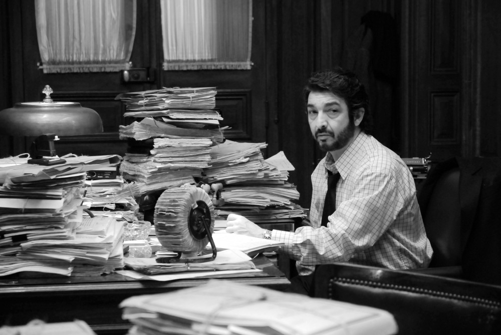 Foto zum Film «El secreto de sus ojos»