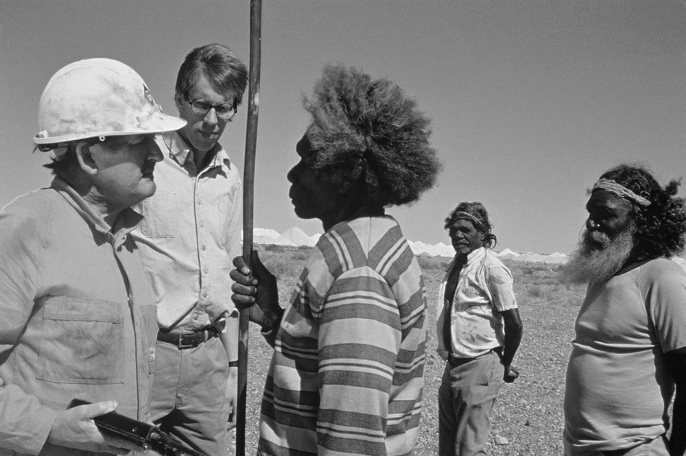 Foto zum Film «Wo die grünen Ameisen träumen»