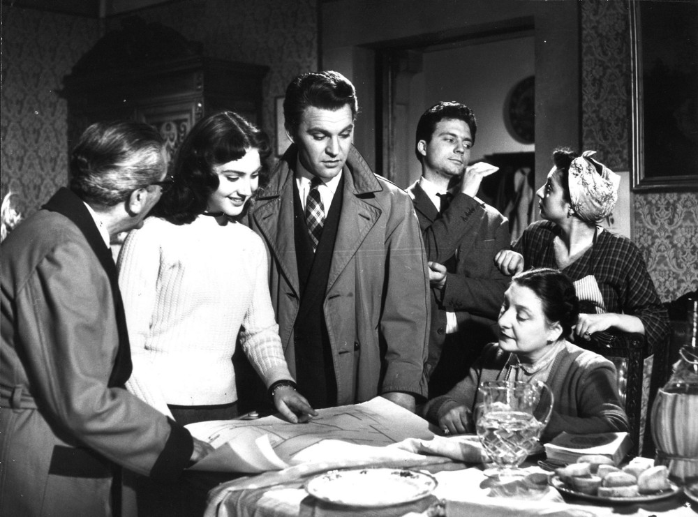 Foto zum Film «I vitelloni»