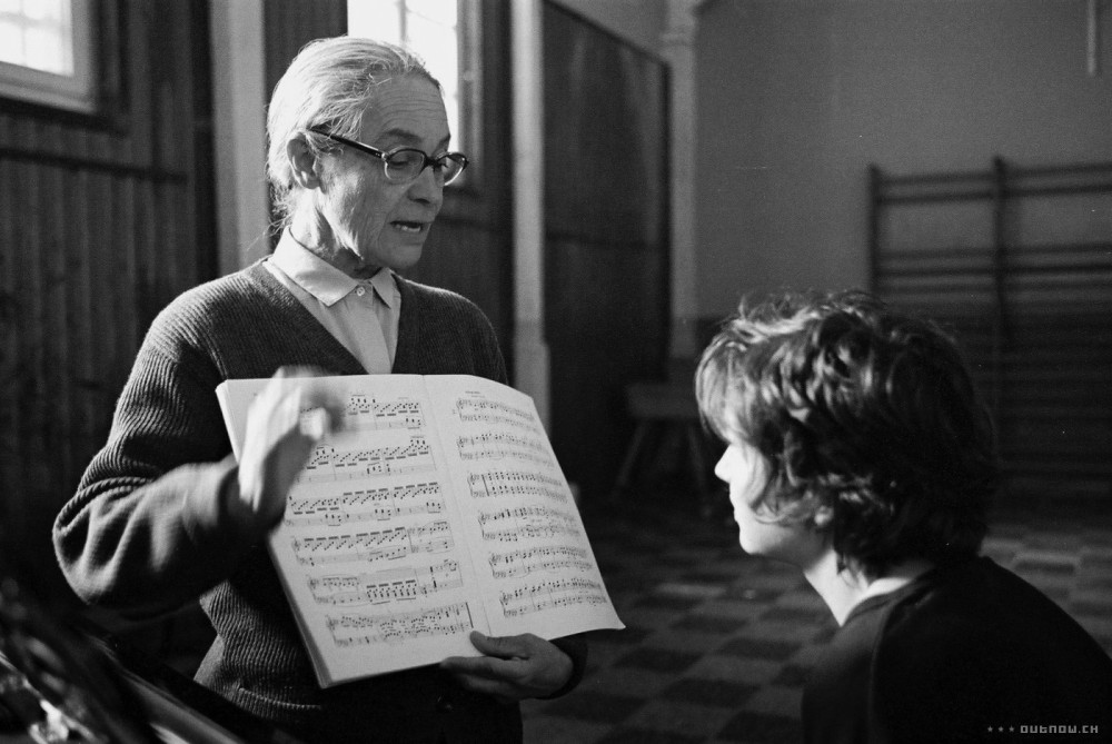 Foto zum Film «Vier Minuten»